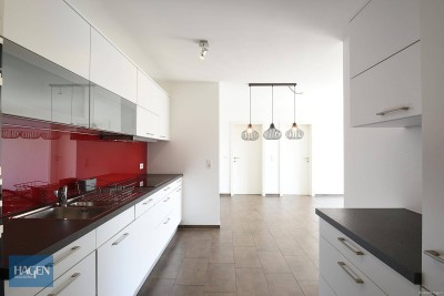 Charmante 3-Zimmer-Wohnung mit großer Terrasse in Fußach