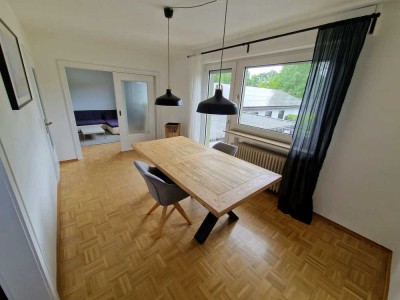 Helle 4,5-Zimmer Wohnung mit Balkon und Stellplatz im schönen Ostenland