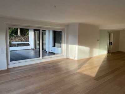 Ansprechende 4-Zimmer-Wohnung (ca. 136 m²) mit großer Terrasse in Olpe-Stadtmitte