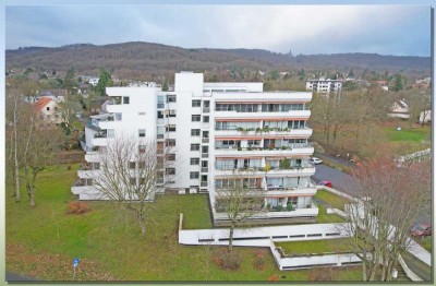 Freies 2-ZKB-Penthouse mit phantastischem Blick auf die Stadt, KS-Wilhelmshöhe