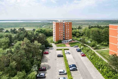 Ferien(t)raum mit Meerblick – Nordseeluft, Ruhe und kurze Wege ins Zentrum