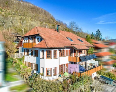 Pures Familienglück - Traumhaus in Deggingen