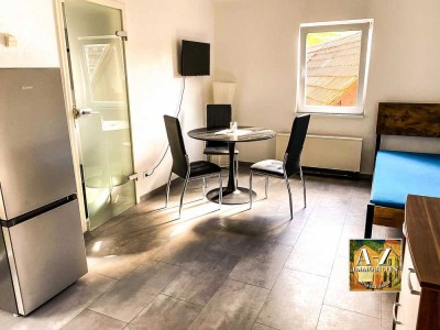 Schöne 2-Zimmerwohnung mit Balkon für Paar oder Einzelperson in ruhiger Lage