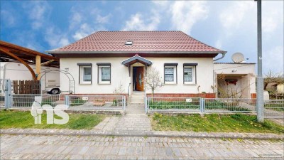 PROVISIONSFREI: Charmantes Haus mit Garten, Dachausbau in Wippra!