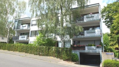 modernes Apartment mit EBK und Südbalkon in Bonn-Ippendorf