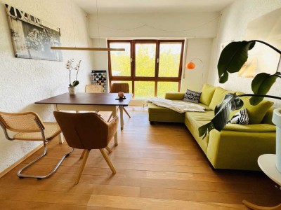 Stilvolle 4-Raum-Maisonette-Wohnung in Mörlenbach