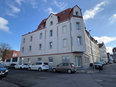 Renovierte Maisonette-Wohnung 3. OG Bergwerkstrasse