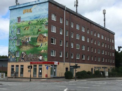 2,5 Zimmer in Hamburg