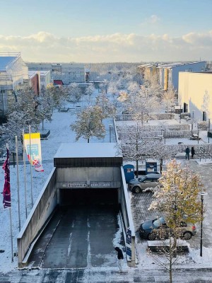 *Befristete Untervermietung* 2-Zimmer Wohnung in München-Riem