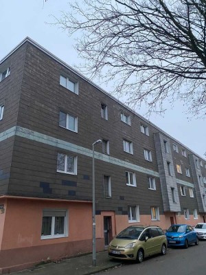 Renditobjekt! Sehr schön in Meiderich gelegene 2-Zi. Wohnung