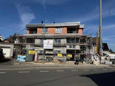 NEUBAU ! 2-Zimmer Erdgeschosswohnung mitTerrasse in Waldbröl