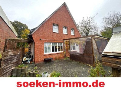 Einfamilienhaus in zentraler Lage von Hage *AB2401*