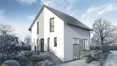 Das Haus mit dem Plus an Raum