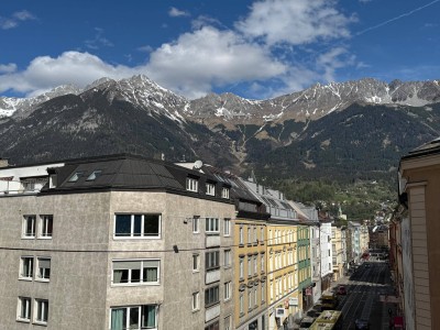 Eleganter Altbau mit Nordkettenblick – Raum für Visionen in Innsbruck-Wilten