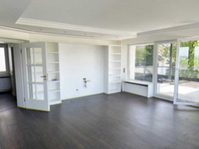 Tolle Wohnung, sehr gut geschnitten, zwei große Balkone in Essen Heidhausen
