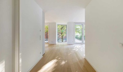 Vermietete 2-Zimmer Wohnung zum Kauf mitten in Schwabing