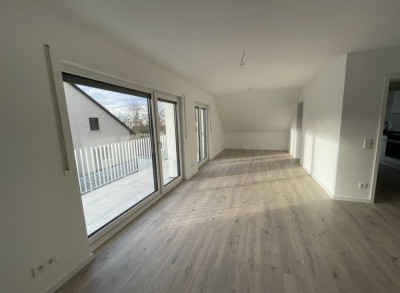 Lichtdurchflutete 3 Zimmer Wohnung in Stutensee-Blankenloch