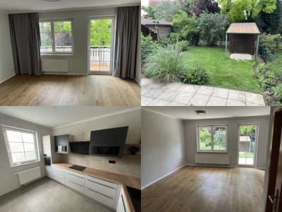 Schönes 5-Zimmer-Reihenhaus in Halle (Saale) Heide Süd