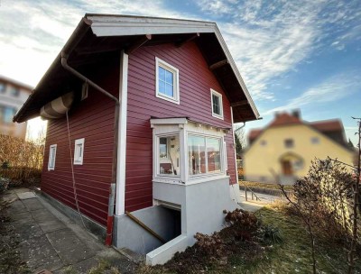 Gemütliches Einfamilienhaus für die junge Familie in zentraler Stadtlage von Traunstein