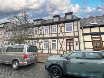 Mehrfamilienhaus mit historischem Charme im Herzen von Osterburg (Altmark)