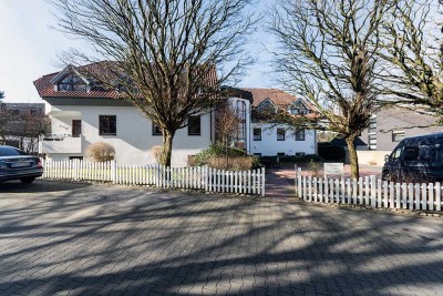 2-Zimmer Wohnung mit Balkon in bester Lage am Kalkhügel