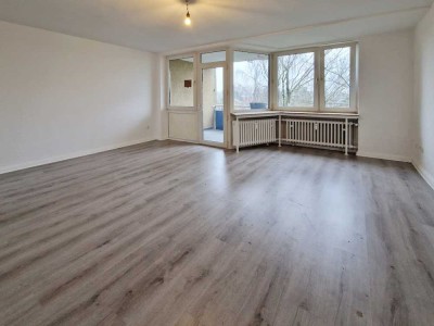 Gemütliche und helle 1-Zimmer-Wohnung mit Balkon