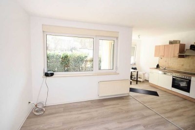 Schöne, helle 2-Zimmer-Eigentumswohnung in ruhiger Lage...