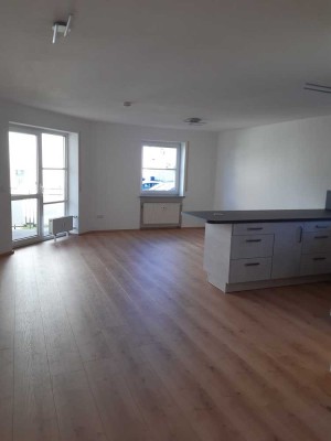 Stilvolle, gepflegte 1-Raum-EG-Wohnung mit EBK in Riedlingen
