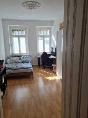 Freundliche 2-Zimmer-Wohnung in Leipzig