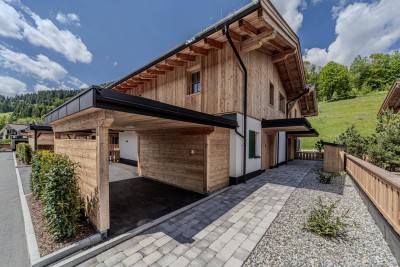 Neubau Maisonette-Wohnung in Kirchberg