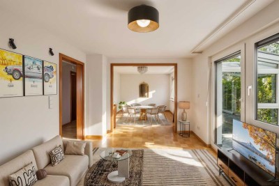 **Großzügiges Wohnhaus mit Garten und Doppelgarage**Sofort bezugsfrei**Tannenberg**