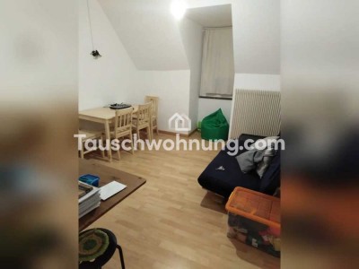 Tauschwohnung: Tauschwohnung im Herzen der Stadt