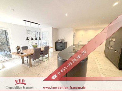 Konz-Könen: Stilvoll wohnen – Moderne Wohnung mit Terrasse, Fußbodenheizung & Top-Energieklasse!