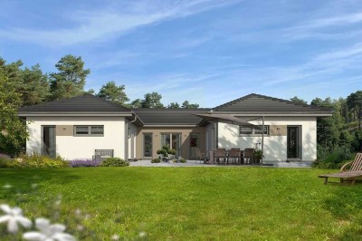 Ihr Traum-Bungalow in Arnstein: Individuell geplante Wohnträume auf 171,56 m²