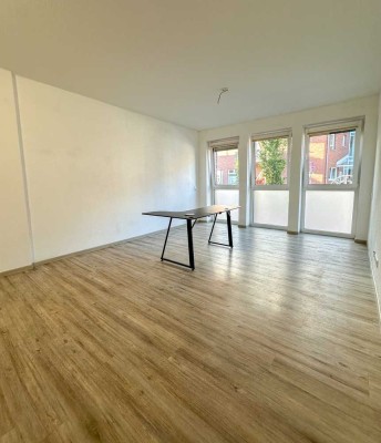 2-Zimmer Wohnung mit EBK im Neubau!