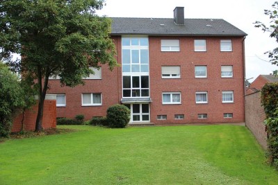3 Zimmer, Küche, Bad, Balkon; Bahnhof/Fußgängerzone 5 Gehminuten