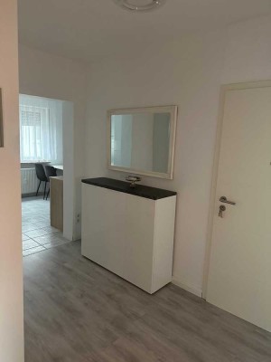 Helle 3-Zimmer Wohnung mit Garten in Roßdorf