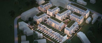 Erstbezug! | Exklusive 2-Zimmer-Neubauwohnung mit Terrasse & Designküche