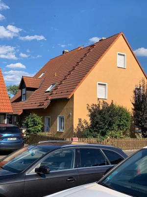 Möblierte Doppelhaushälfte in Eckental-Frohnhof zu vermieten