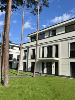 Exklusives Wohnen im Grünen Villenpark