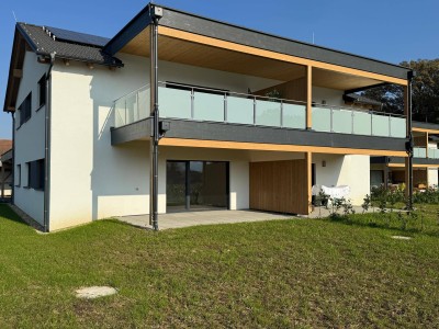 NEUBAU! 3 Zimmer Eigentumswohnung (72m²) mit Terrasse und Grünbereich in Dietersdorf bei Fürstenfeld