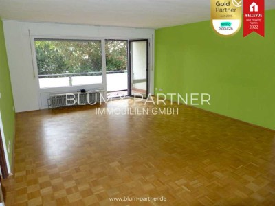 Ruhige, gemütliche 2 Zimmer-Balkonwohnung in Köln-Alt-Brück