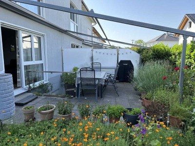 Genütlichkeit trifft auf Moderne.Reiheneckhaus mit viel Platz