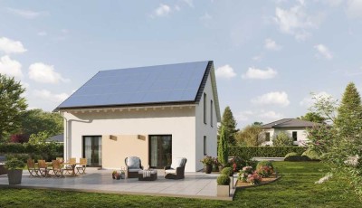 Ihr Traumhaus in Ludwigsfelde - Individuell, modern und nachhaltig!