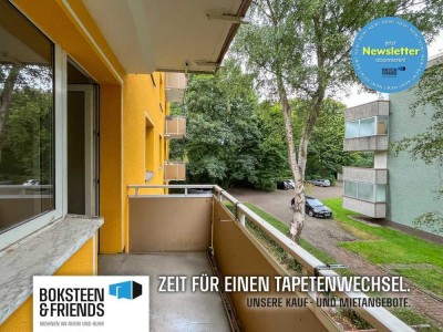 Paare und Singles aufgepasst! Gemütliche 2-Zimmer Wohnung mit Charakter!