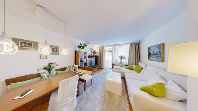 Attraktive 3-Zimmer-Wohnung im begehrten Bad Ischl