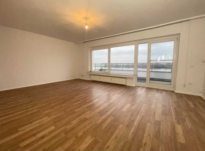 Exklusive 2-Zimmer-Wohnung mit Rheinblick – Wohnen in Bestlage!