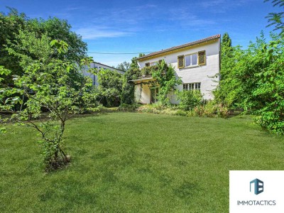 Ruhiges Einfamilienhaus mit großem Garten – Finca-Charme für die ganze Familie