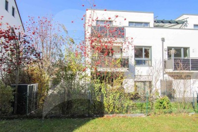 Eine Wohnung zum Wohlfühlen mit großem Südbalkon und guter Aufteilung in Landshut-West