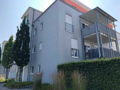 Helle und freundliche 2-Zimmer Wohnung